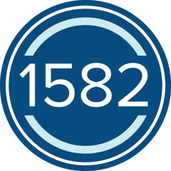 1582 Laundromat logo